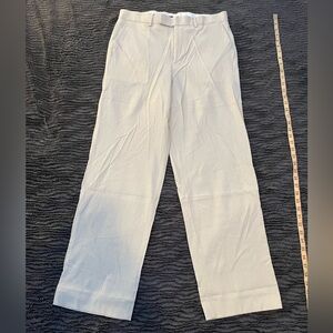 ASOS Men's Classic White Dress Pants
